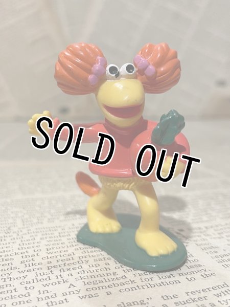 画像1: Fraggle Rock/Meal Toy(U-3/Red) JH-057 (1)