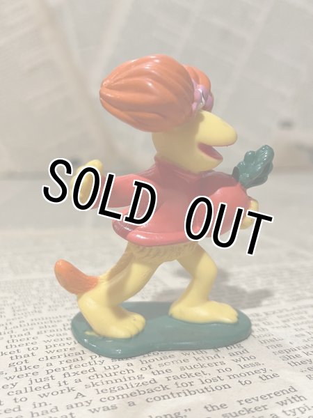 画像2: Fraggle Rock/Meal Toy(U-3/Red) JH-057 (2)