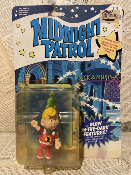 画像1: Midnight Patrol/Action Figure(Nick & Murphy/MOC) HB-018 (1)