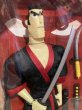 画像2: Samurai Jack/12" Action Figure(Samurai Jack/MIB) (2)