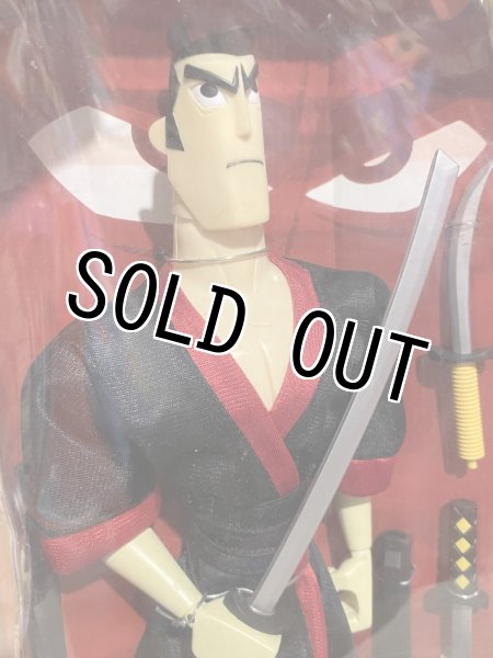 画像2: Samurai Jack/12" Action Figure(Samurai Jack/MIB) (2)