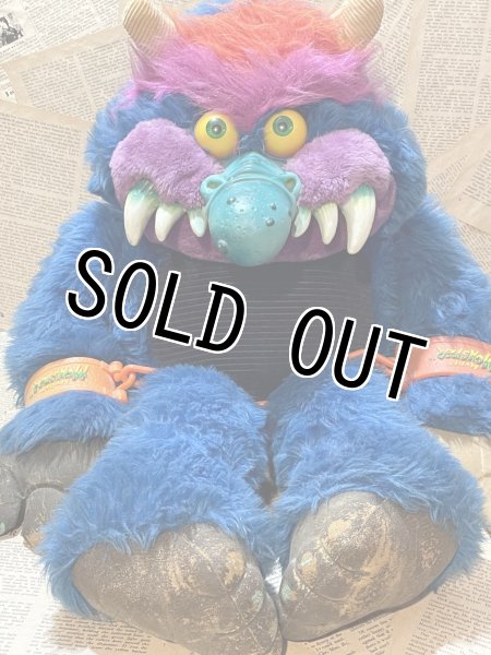 画像1: My Pet Monster/Plush Doll(80s) MT-302 (1)
