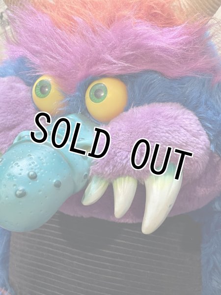 画像2: My Pet Monster/Plush Doll(80s) MT-302 (2)