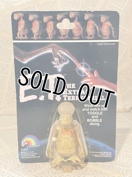 画像1: E.T./Wind-up Figure(80s/MOC) SF-089 (1)