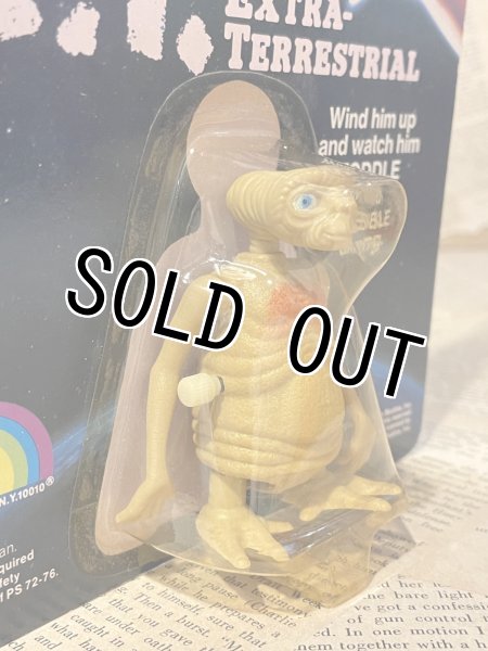 画像2: E.T./Wind-up Figure(80s/MOC) SF-089 (2)