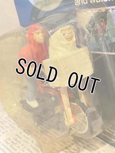 画像2: E.T. & Elliot/Powered Bicycle(80s/MOC) SF-090 (2)