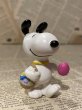 画像1: Snoopy/PVC Figure(90s/016) (1)