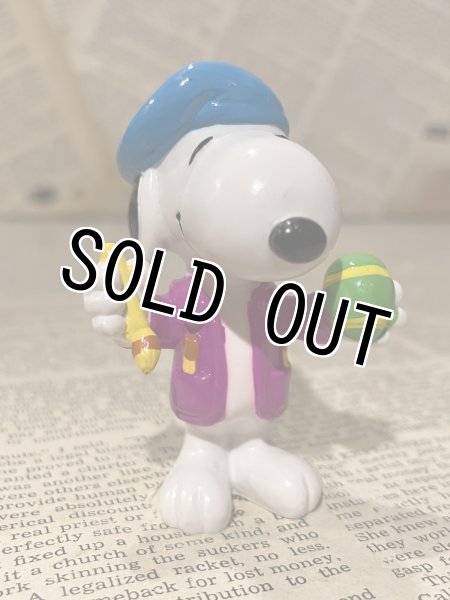 画像1: Snoopy/PVC Figure(90s/015) (1)