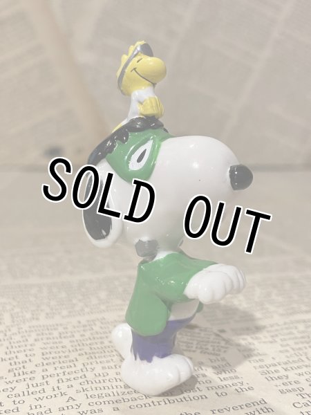 画像2: Snoopy/PVC Figure(90s/007) (2)