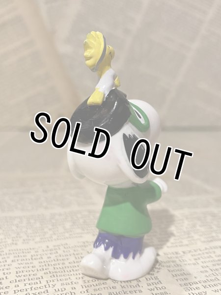 画像3: Snoopy/PVC Figure(90s/007) (3)