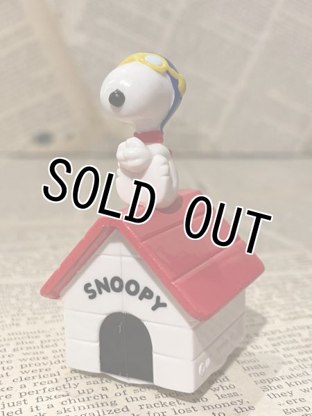 画像2: Snoopy/PVC Figure(90s/018) (2)