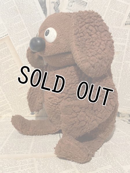 画像2: Rowlf/Hand Puppet(70s/FP) (2)