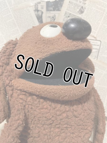 画像4: Rowlf/Hand Puppet(70s/FP) (4)