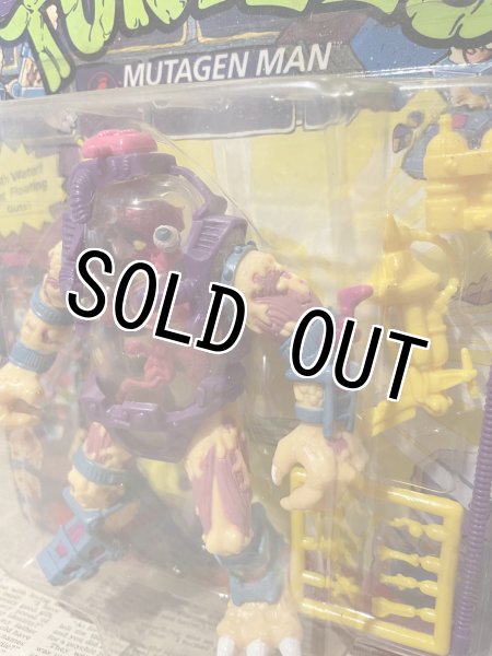 画像2: TMNT/Action Figure(Mutagen Man/MOC) (2)