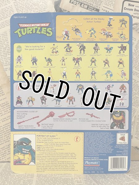 画像3: TMNT/Action Figure(Slash/MOC) (3)