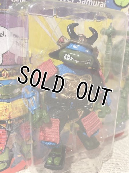 画像2: TMNT/Action Figure(Leo the Sewer Samurai/MOC) (2)