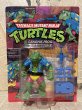 画像1: TMNT/Action Figure(Genghis Frog/MOC) (1)