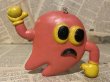 画像1: Pac-Man/Rubber Figure(80s/A) (1)