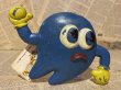 画像1: Pac-Man/Rubber Figure(80s/B) (1)