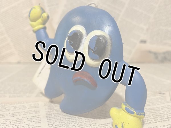 画像2: Pac-Man/Rubber Figure(80s) GA-012 (2)