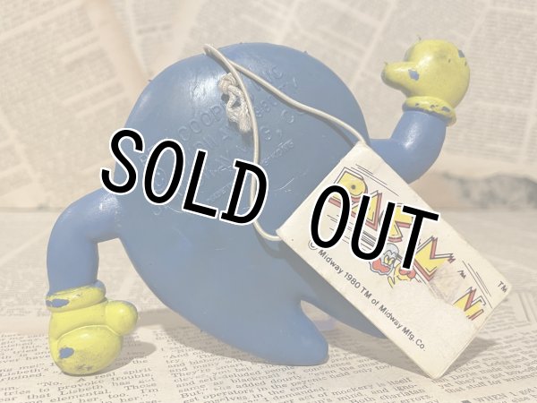 画像3: Pac-Man/Rubber Figure(80s) GA-012 (3)