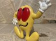 画像2: Pac-Man/Rubber Figure(80s/C) (2)