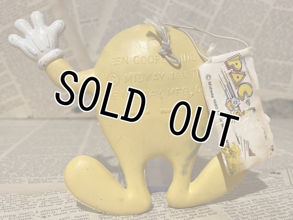 画像3: Pac-Man/Rubber Figure(80s) GA-011 (3)