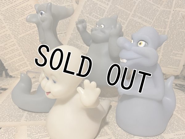 画像2: Casper/Hand Puppet set(90s) (2)