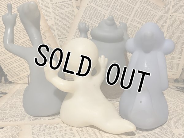 画像3: Casper/Hand Puppet set(90s) (3)