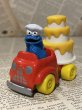 画像1: Sesame Street/Diecast Car(80s/Cookie Monster/A) (1)