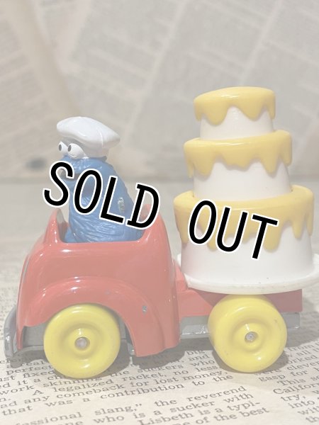 画像2: Sesame Street/Diecast Car(80s/Cookie Monster/A) (2)