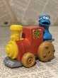 画像1: Sesame Street/Diecast Car(80s/Cookie Monster/B) (1)