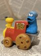 画像2: Sesame Street/Diecast Car(80s/Cookie Monster/B) (2)