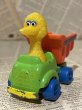 画像1: Sesame Street/Diecast Car(80s/Big Bird) JH-036 (1)