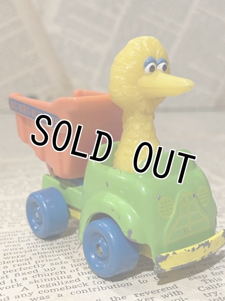 画像2: Sesame Street/Diecast Car(80s/Big Bird) JH-036 (2)