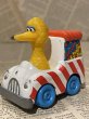 画像2: Sesame Street/Diecast Car(80s/Big Bird/C) (2)