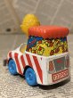 画像3: Sesame Street/Diecast Car(80s/Big Bird/C) (3)