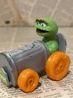 画像2: Sesame Street/Diecast Car(80s/Oscar/B) (2)