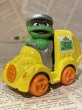 画像1: Sesame Street/Diecast Car(80s/Oscar/B) (1)