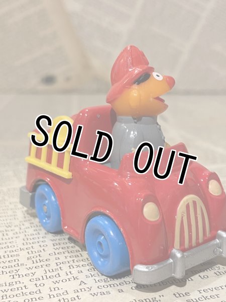 画像2: Sesame Street/Diecast Car(80s/Ernie/B) (2)