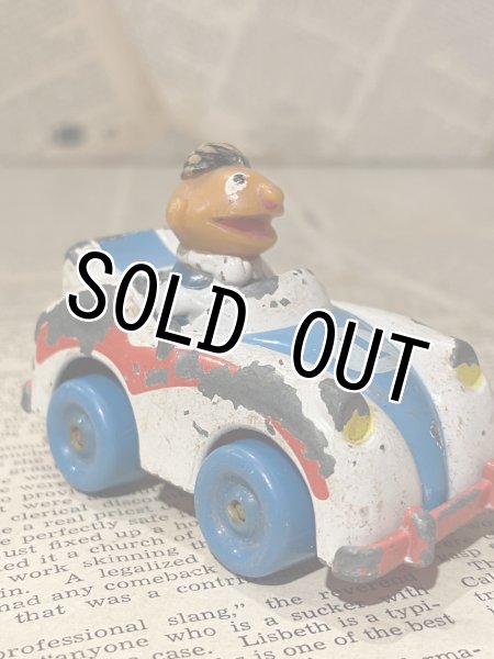 画像2: Sesame Street/Diecast Car(80s/Ernie) JH-034 (2)