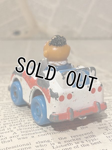 画像3: Sesame Street/Diecast Car(80s/Ernie) JH-034 (3)