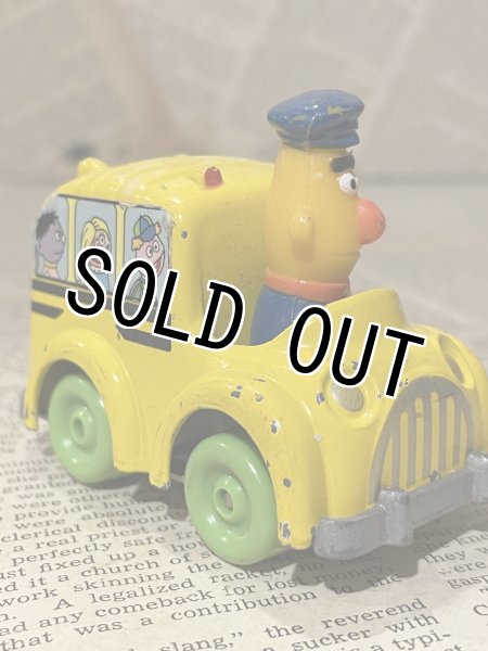 画像2: Sesame Street/Diecast Car(80s/Bert) JH-033 (2)