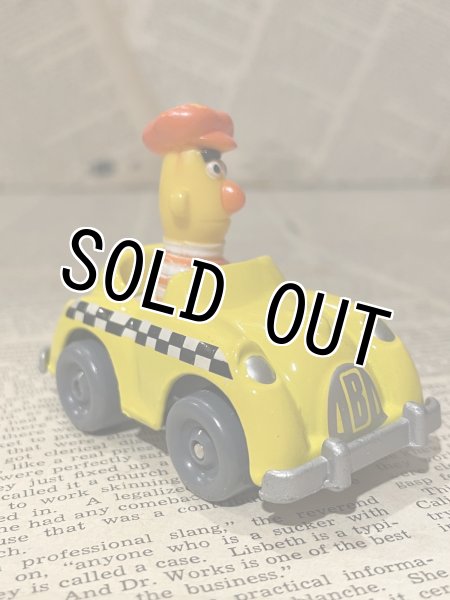 画像2: Sesame Street/Diecast Car(80s/Bert/C) (2)