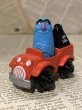 画像1: Sesame Street/Diecast Car(80s/Herry Monster) (1)