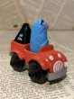 画像2: Sesame Street/Diecast Car(80s/Herry Monster) (2)