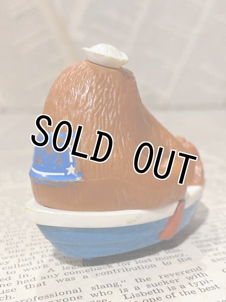 画像3: Sesame Street/Diecast Car(80s/Snuffy) (3)