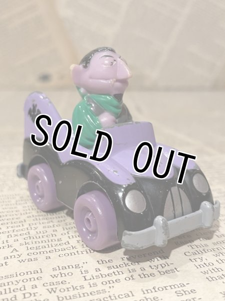 画像2: Sesame Street/Diecast Car(80s/Count) (2)