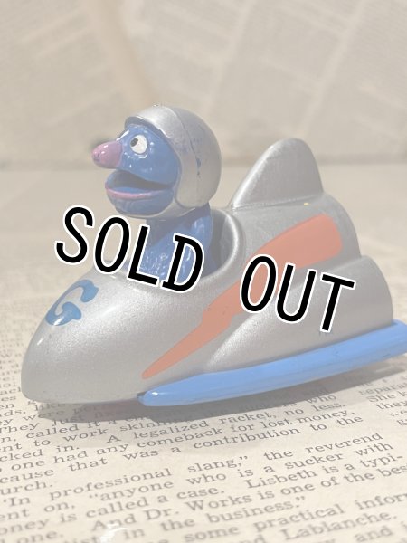 画像2: Sesame Street/Diecast Car(80s/Grover) (2)