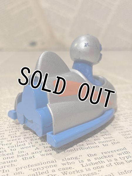 画像3: Sesame Street/Diecast Car(80s/Grover) (3)